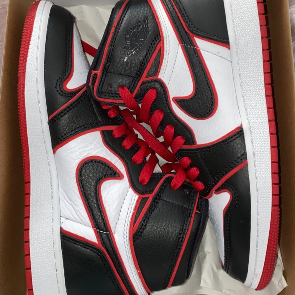 Air jordan 1 bloodline retro high OG GS